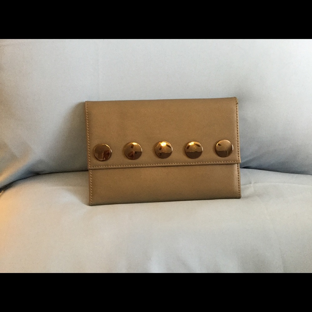 French Connection Celia Passport Wallet